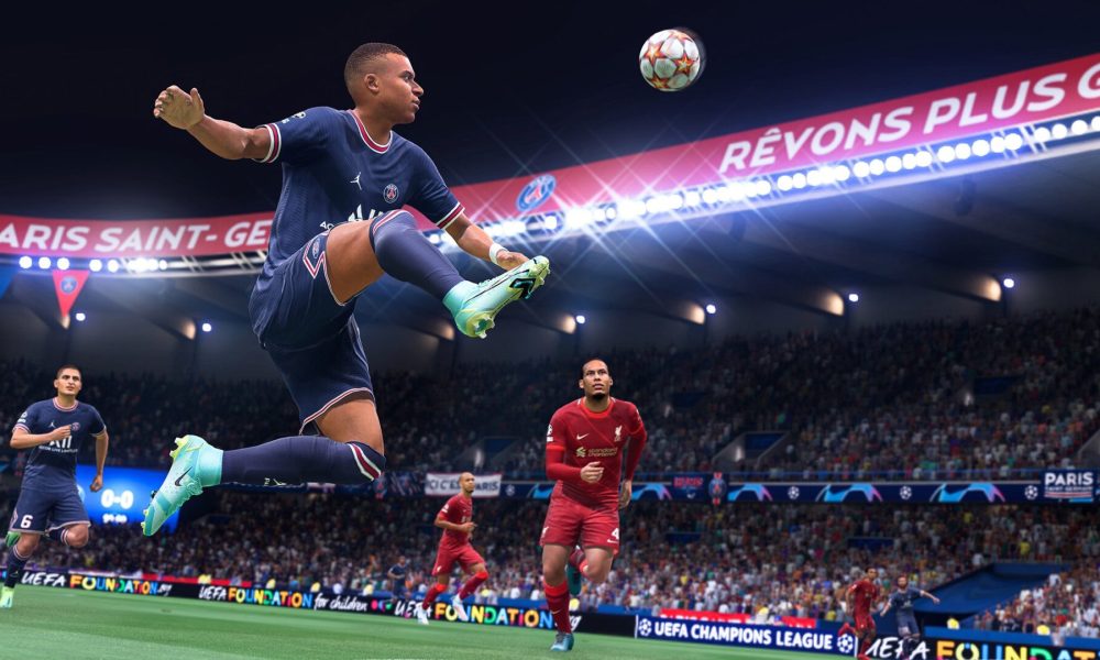 FIFA 22: How to Fake Shot (Normal, Running & Speed Boost)