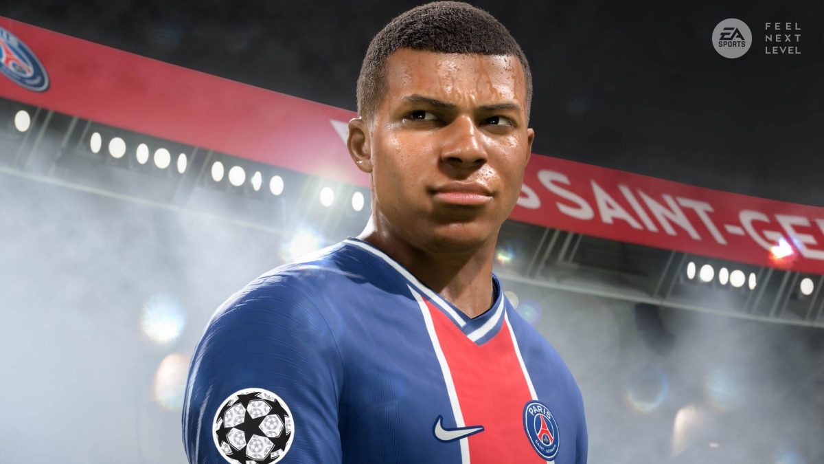 fifa 22 mbappe crying
