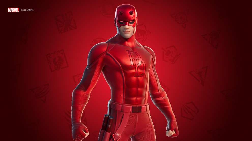 fortnite daredevil skin