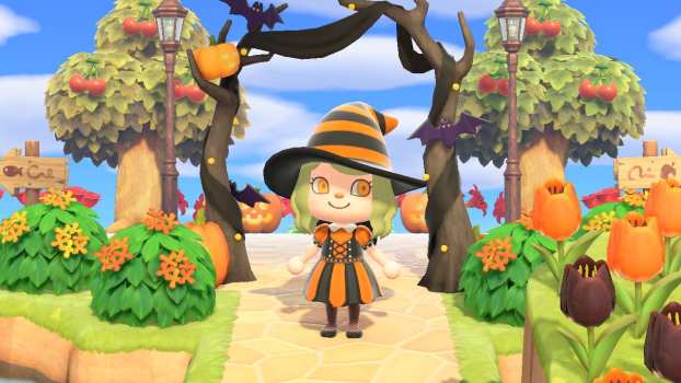 15 Best Animal Crossing Outfits Perfect for Halloween