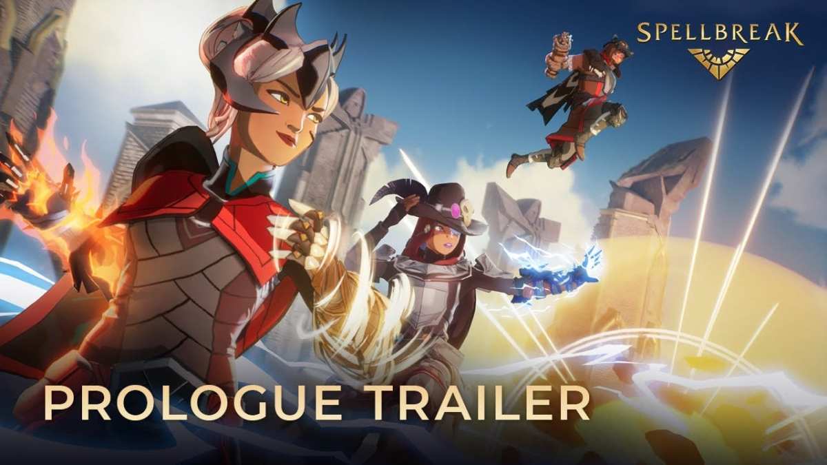 Spellbreak's First Major Update Adds Clash Mode, New Talents, & More ...