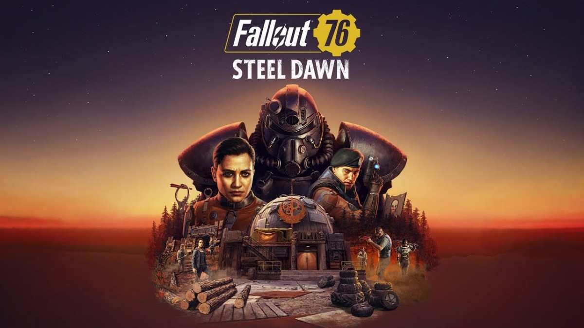 fallout 76, steel dawn