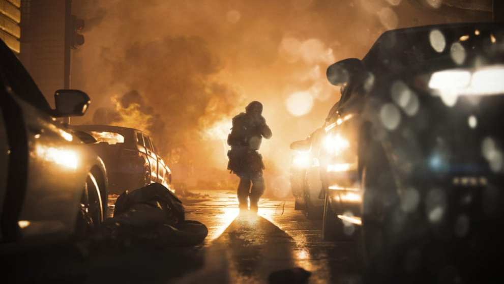 modern warfare, best activision games