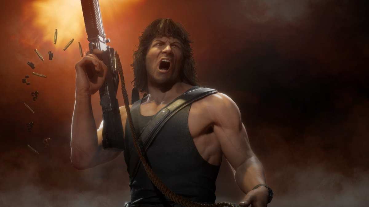 Mortal Kombat 11 Gets Rambo, Mileena and Rain as Next DLC Characters; Next Gen Ports Confirmed