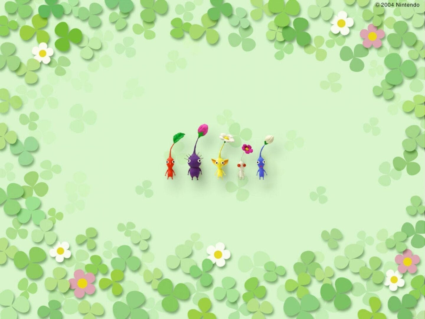 Wallpaper ID 477642  Video Game Pikmin Phone Wallpaper  720x1280 free  download