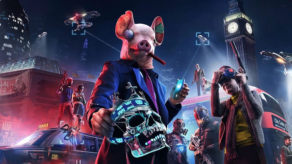 watch dogs legion, how long to beat