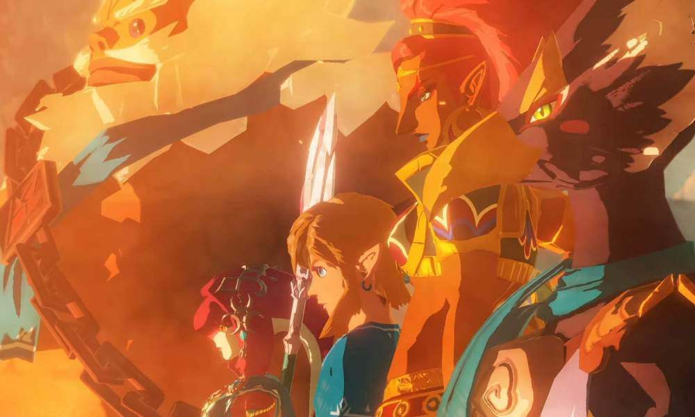 Hyrule Warriors Age of Calamity How to Cook