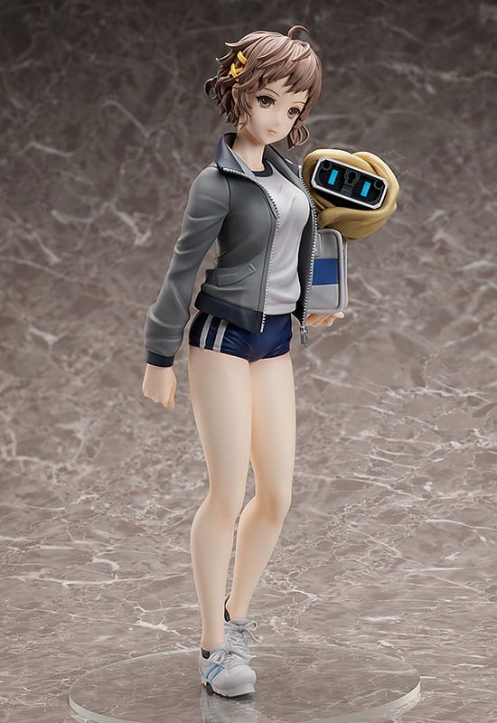 13 Sentinels: Aegis Rim Obtiene La Hermosa Figura De Minami Natsuno Al ...