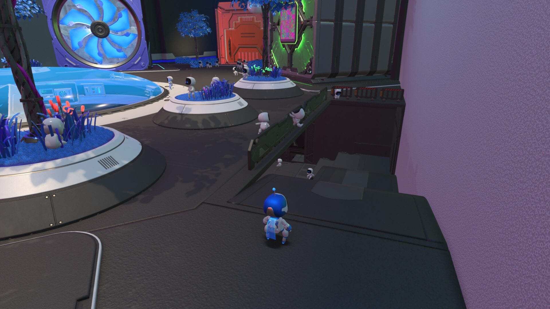 Astro’s Playroom: How to Get to Basement - Twinfinite