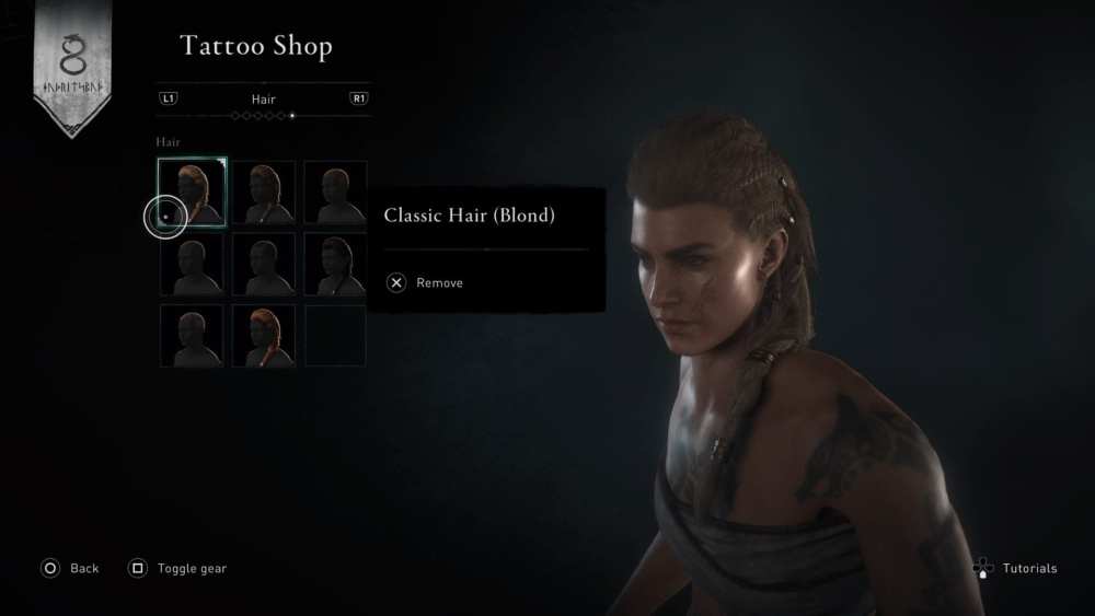 Assassin's Creed Valhalla All Hairstyles: How to Change Hair