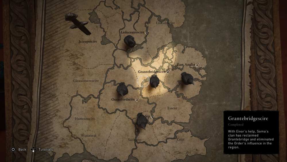 Valhalla Battle Map Assassin's Creed Valhalla Map Explained at JENENGE blog