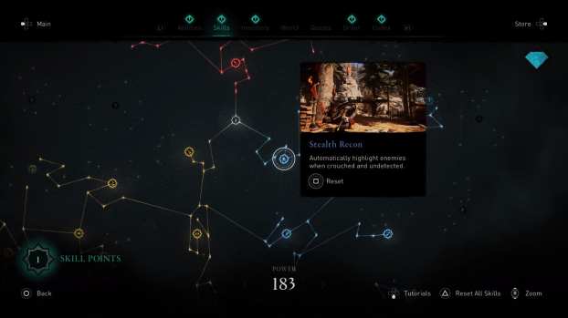 Assassin’s Creed Valhalla Skill Tree Explained: Best Skills to Unlock ...