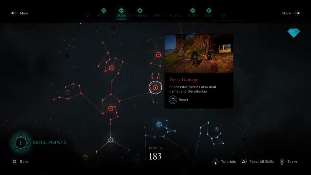 Assassin’s Creed Valhalla Skill Tree Explained: Best Skills to Unlock ...
