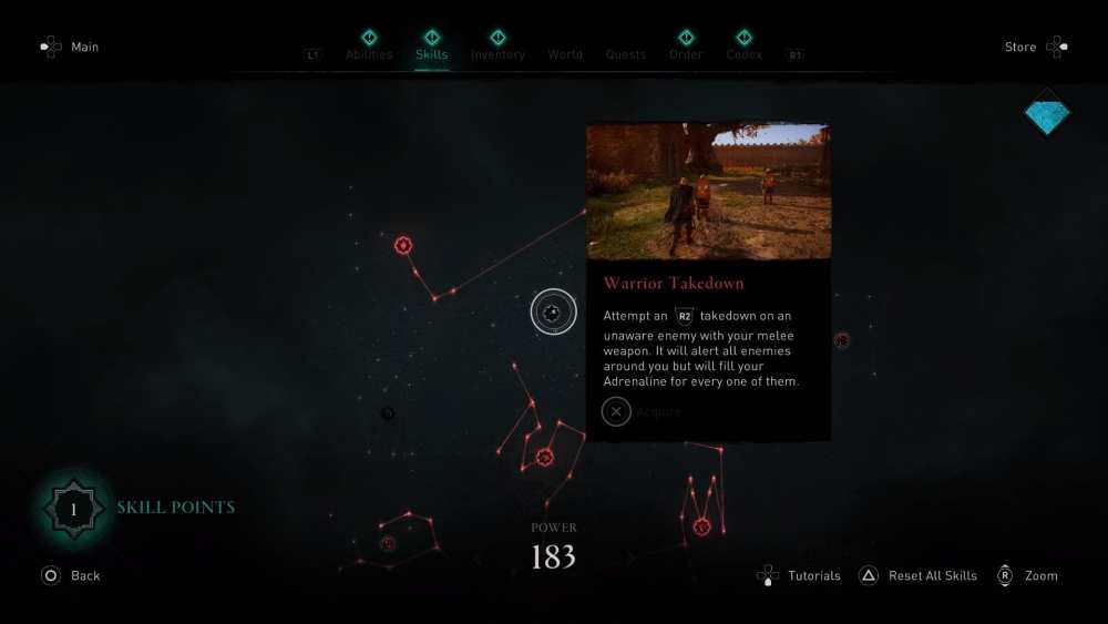 Assassin’s Creed Valhalla Skill Tree Explained: Best Skills to Unlock ...