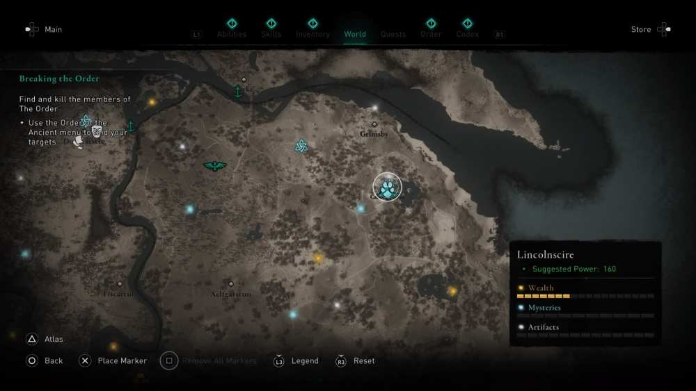 Assassin's Creed Valhalla: All Legendary Animal Locations