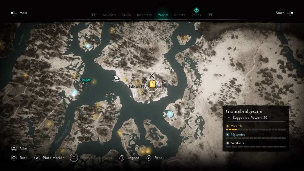 18+ assassins creed valhalla caustow castle book SnehVahaab