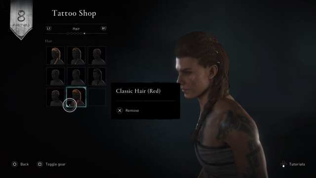 assassin's creed valhalla hairstyles