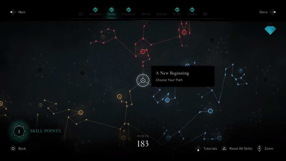 Assassin’s Creed Valhalla Skill Tree Explained Best Skills to Unlock