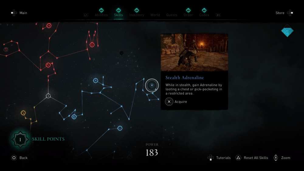 Assassin’s Creed Valhalla Skill Tree Explained Best Skills to Unlock