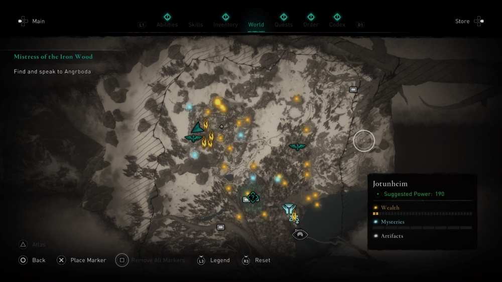 Assassin's Creed Valhalla Jotunheim How to Get There, Leave & Return