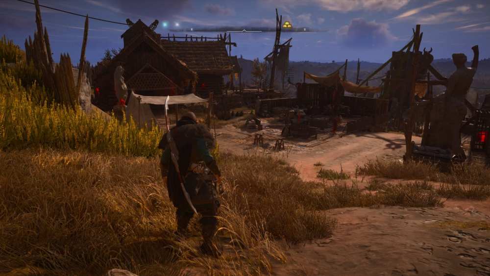 Assassin's Creed Valhalla How to Get Into Tonnastadir Locked House