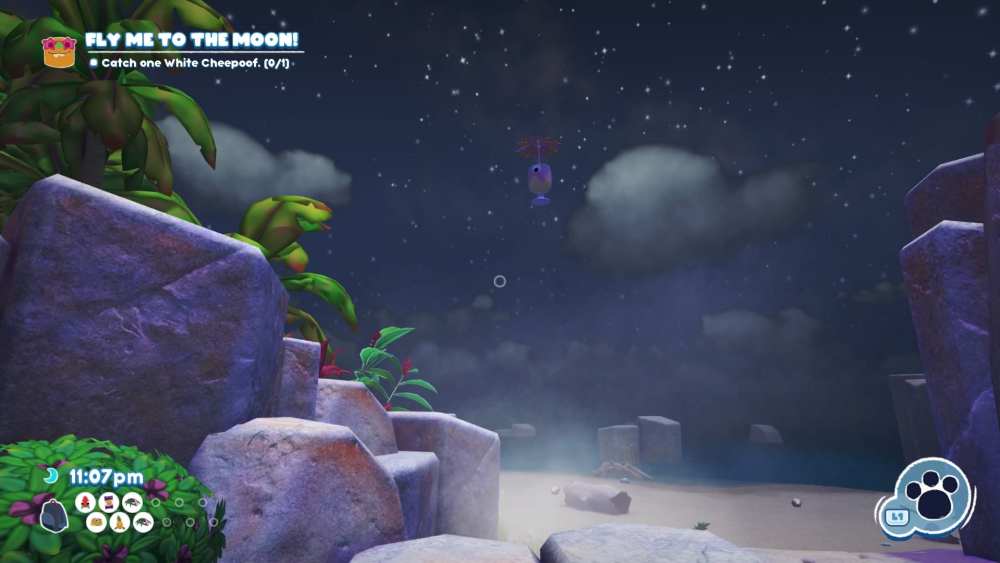 Bugsnax How to Catch Snaquiri