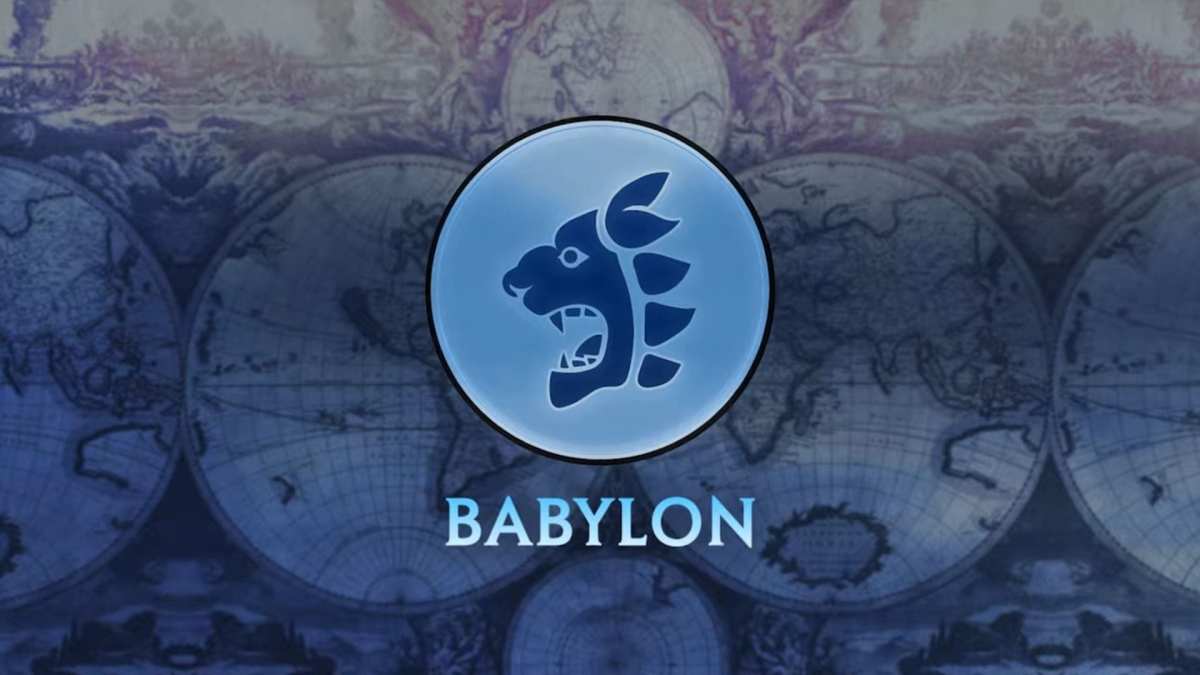 Civilization VI Babylon