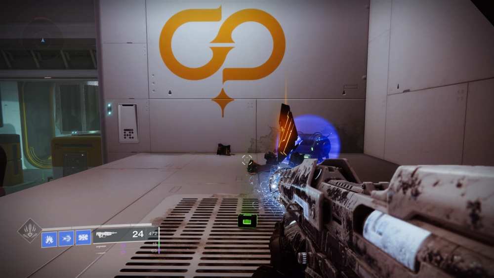 Destiny 2 Europa Class Perdition Stasis Sealed Chest Location