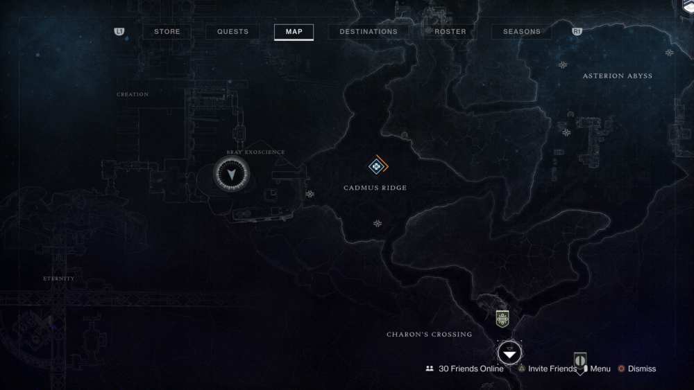 Destiny 2 Bray Exoscience All Chest Locations (Europa Armor)