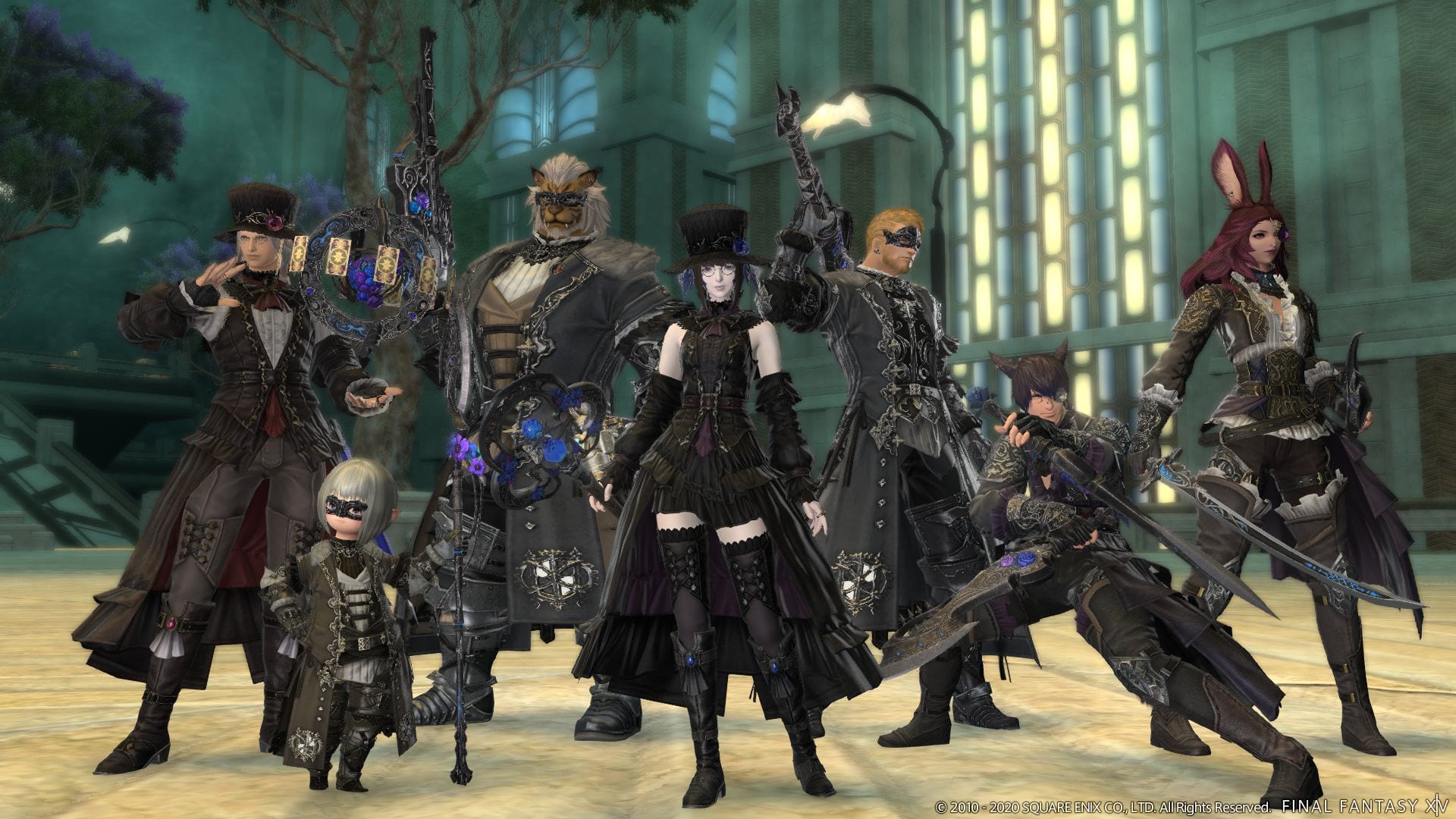 Early to Rise Final Fantasy XIV Update