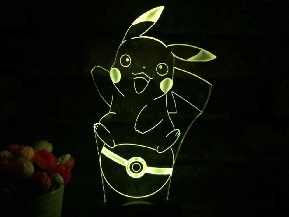 Pokemon gift