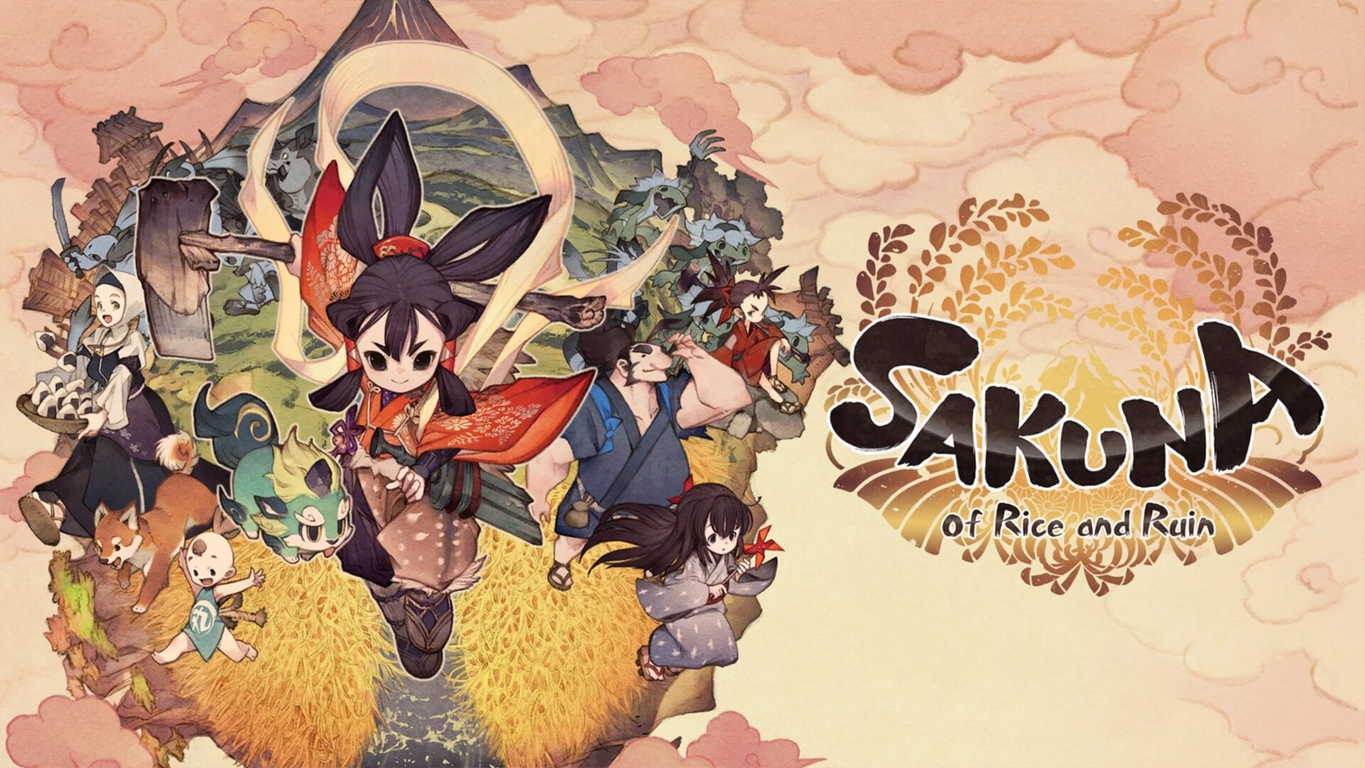 Sakuna: Of Rice and Ruin Review