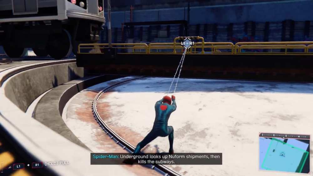 How to Solve Miles Morales Train Puzzle
