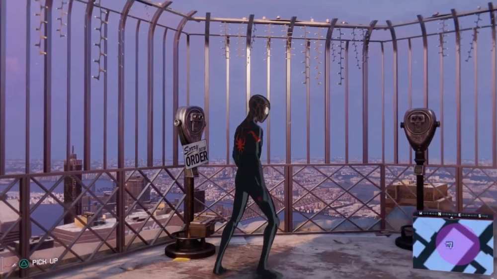 All Postcards Locations (Memory Lane Trophy) miles morales