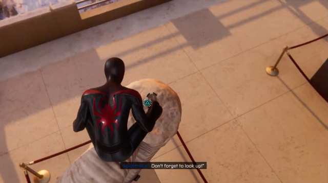 All Postcards Locations (Memory Lane Trophy) miles morales