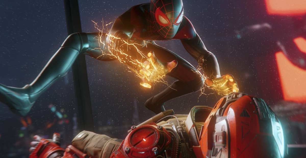 Miles Morales: How to Do Wall Takedowns - Twinfinite