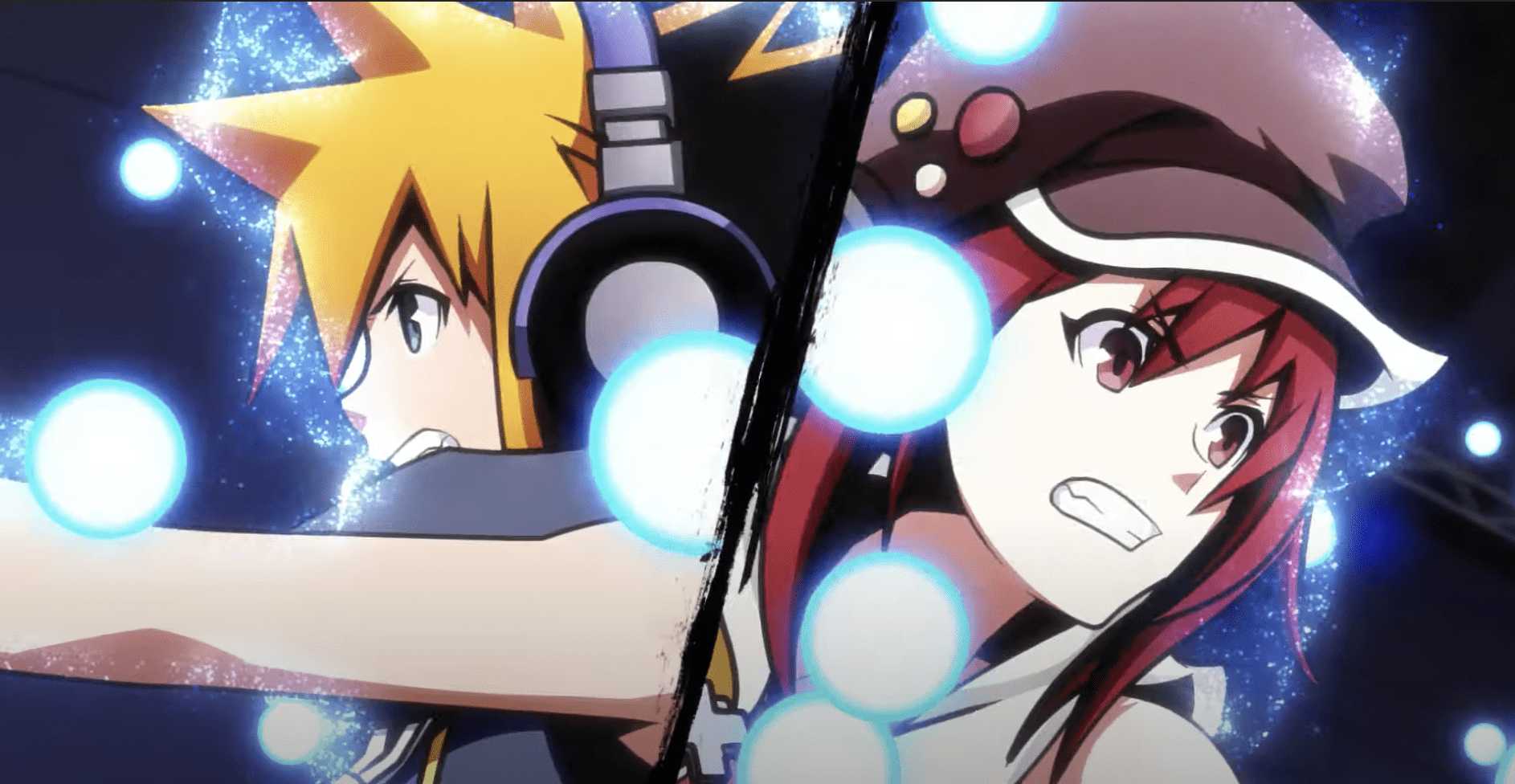 The World Ends With You, anime, April 2021