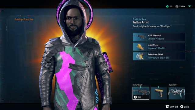 How To Unlock prestige operatives in Watch Dogs: Legion 