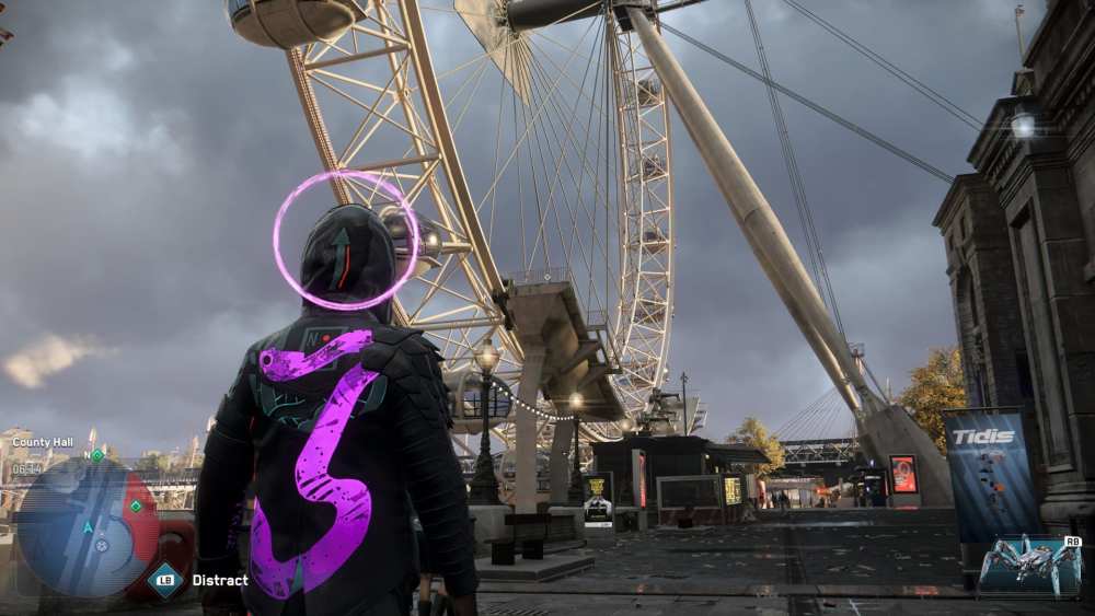 Watch Dogs Legion All Bagley Memory Locations