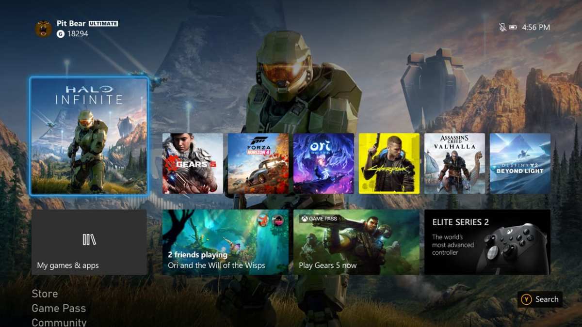 Xbox Series X: How to Change Date & Time - Twinfinite