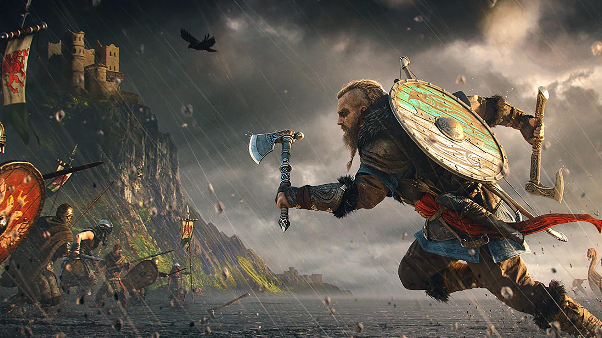 How God of War Ragnarok's Odin Compares to Assassin's Creed Valhalla's
