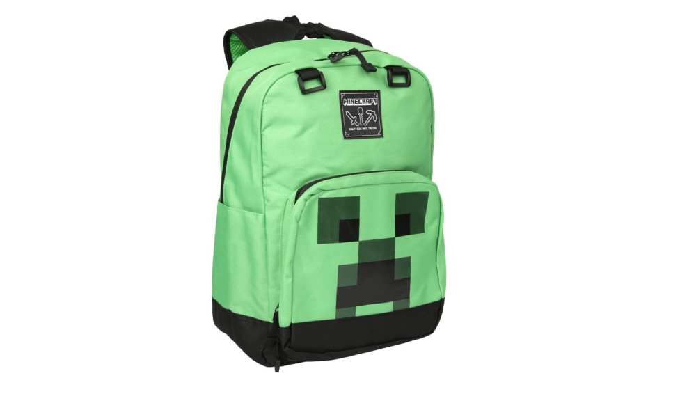 backpack, Minecraft Holiday Gift Guide