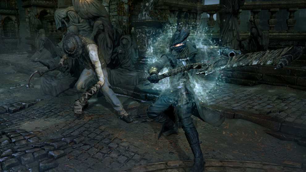 bloodborne, best sony games