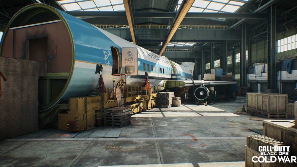 Every CoD Black Ops Cold War Multiplayer Map, Ranked from Bad to Fine