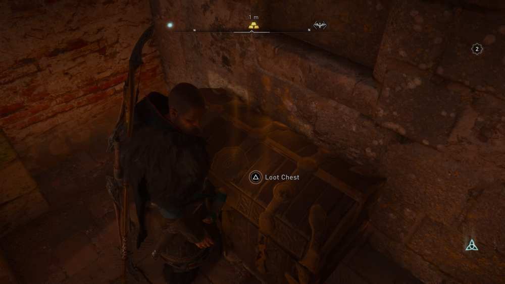 Assassin's Creed Valhalla How to Get Tungsten Ingot