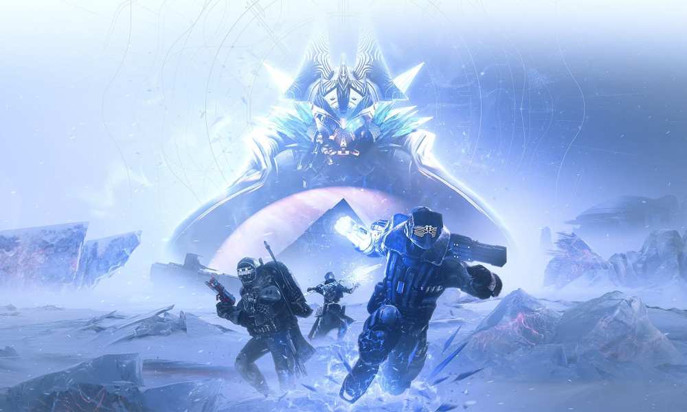 Destiny 2 Beyond Light How to Get Dawn Chorus Exotic Warlock Helmet