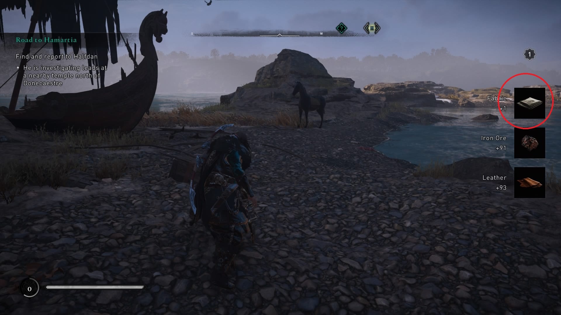 Assassin's Creed Valhalla How to Get Fabric