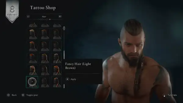 Assassin's Creed Valhalla All Hairstyles: How to Change Hair