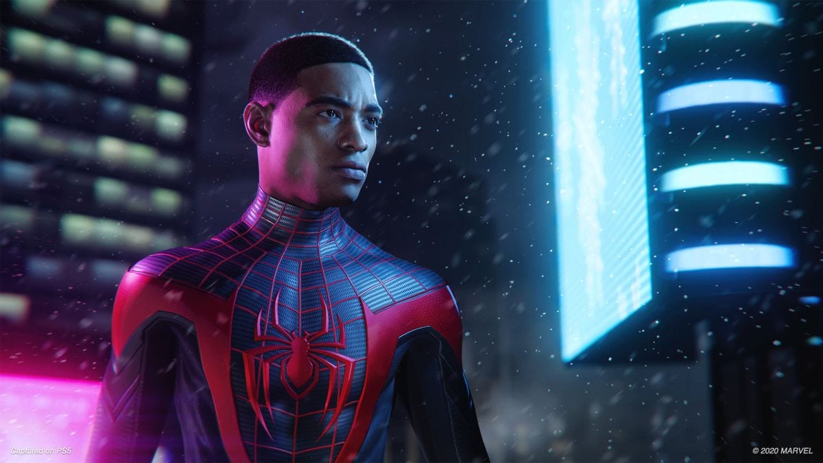 Competitive Spirit Trophy Guide miles morales