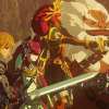 hyrule warriors age of calamity, hearts